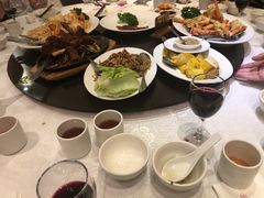 -Sun World Chinese Restaurant 新世界海鲜酒家