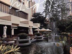 -广州花园酒店
