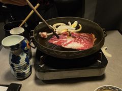 -满来寿喜烧(金虹桥店)