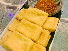 包浆豆腐-浩海火烧云傣家菜(京广店)