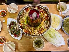 -四姑娘山阿巴郎·藏式花园餐厅