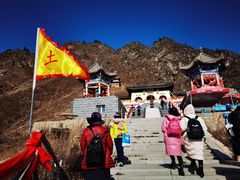 -天山天池风景区-西王母祖庙