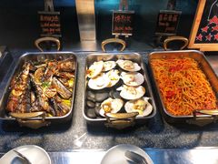 -索菲特酒店 · 云尚天际自助餐厅