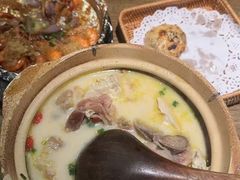 -老阿爸鲜鱼土菜(昆山花桥店)