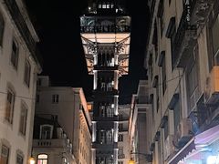 -圣胡斯塔升降机