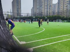 -洛克公园·篮球·足球(三林店)