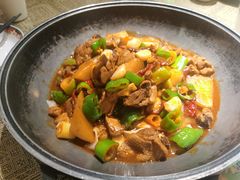 -小尕子·新疆菜(明园店)