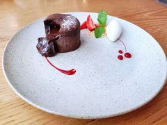 熔岩蛋糕-EN SPACE恩空间