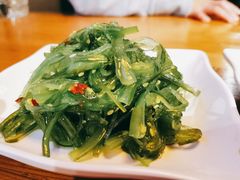 解腻海藻丝-腰子哥烤串(石佛营炫特店)
