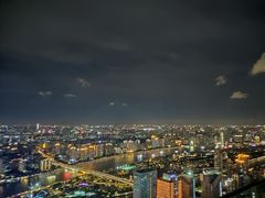 -广州柏悦酒店·悦吧·顶楼露天酒吧