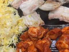 -海花锅盖烧烤店(怡馨家园店)