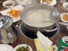 -正能量脆肉鲩火锅