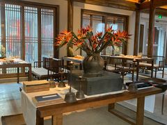 -鲤院·新中式美学·庭院餐厅(夫子庙店)