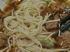 红烧牛肉面-南城香(北京南站店)