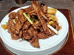 -魁盛居百年鲁菜馆(县西巷店)