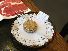 烤烧饼-南门涮肉(上海一店)