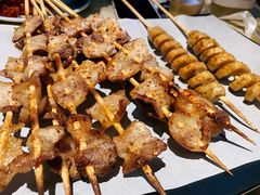 五花肉-527烧烤·龙虾·精酿酒(小石城美乐城店)