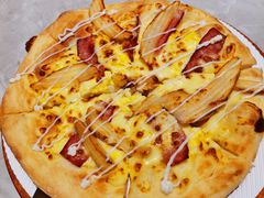 -必胜客(金元宝店)