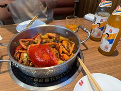 -七欣天香辣蟹火锅(深圳清湖金銮店)