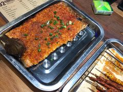 -阿记烧烤(大兴新区店)