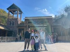 -本溪汤沟绿石谷森林公园