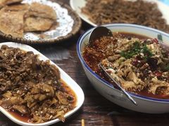 -清真双宝红油牛系列