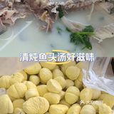 清炖鱼头汤好滋味