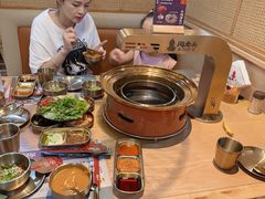 -闻老头·菊花炭烤肉(D11店)