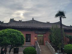 -南京钟山宾馆(江苏省会议中心)