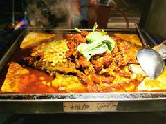 -探鱼·鲜青椒爽麻烤鱼(广州欣荣广场店)