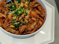 -香山湖渔家大院