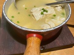 鸡汤百叶包-香浙汇(望京店)