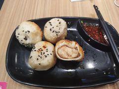 -小杨生煎(香港名都店)