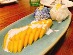 芒果糯米饭-仓库南洋海鲜小排档(柳河路店)