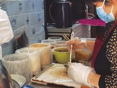 -殷姐糯米包油条