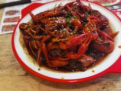 -郑记•不夜城烧烤•龙虾•虾蟹(黄鹤楼店)