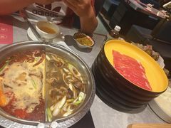 -一绪に寿喜烧(虹悦城店)