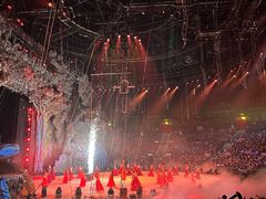 -广州长隆国际大马戏