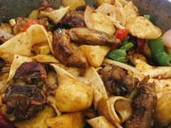 炕焖羊肉-继承独一味生烤羊排(金牛小区店)