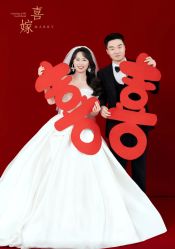 -时光印记婚纱摄影工作室·原创定制