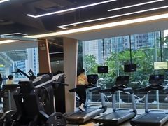 -威克健身游泳(万菱汇店)