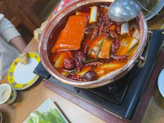 -如意林卡铜锅牦牛肉(布达拉宫店)