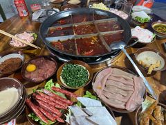 -渝杨胖娃老火锅(中兴路店)