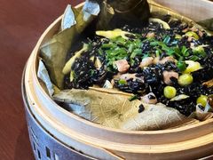 天然荷香乌米饭-新荣记(建国门外大街店)