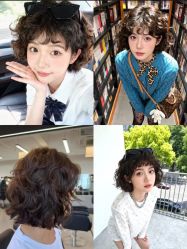 -Hair Code芭曲发型