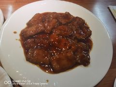 秘制红烧带鱼-圆满素食林饭店非遗素食(河西店)