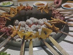 -醉二娘正宗西昌火盆烧烤(大丰店)