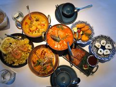 招牌海鲜冬阴功-BetterThai 泰加(苏州中心店)