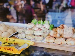 榨菜鲜肉月饼-知味观(湖滨总店)