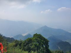 -终南山南五台景区